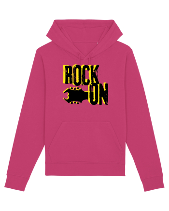 Rock Music Lover Raspberry