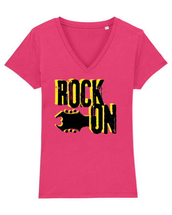 Rock Music Lover Raspberry