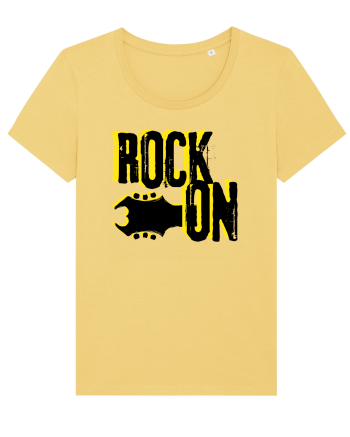 Rock Music Lover Jojoba