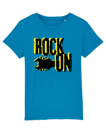 Rock Music Lover Azur