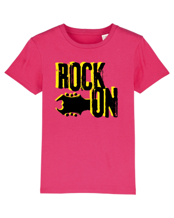 Rock Music Lover Raspberry