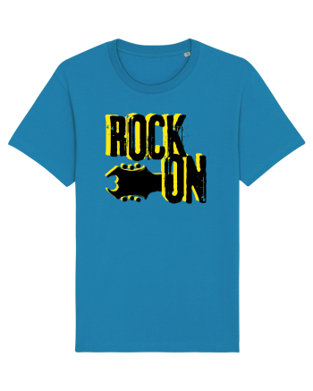 Rock Music Lover Azur