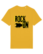 Rock Music Lover Tricou mânecă scurtă Unisex Rocker