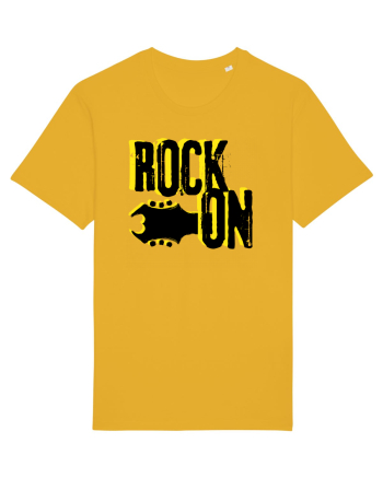 Rock Music Lover Spectra Yellow