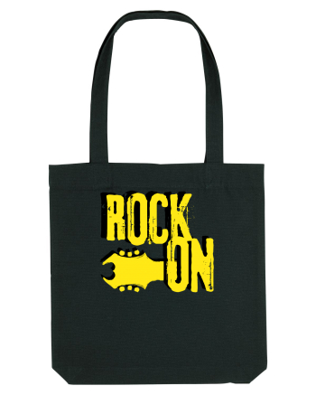 Rock Music Lover Black