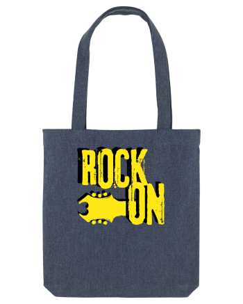 Rock Music Lover Midnight Blue