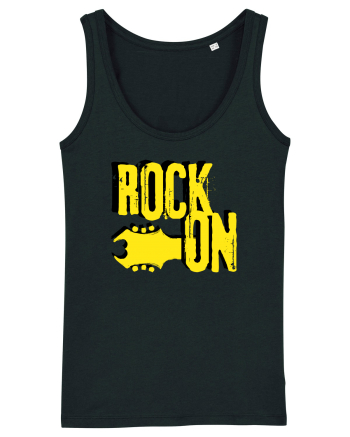 Rock Music Lover Black