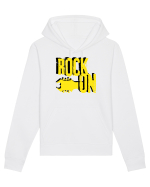Rock Music Lover Hanorac Unisex Drummer