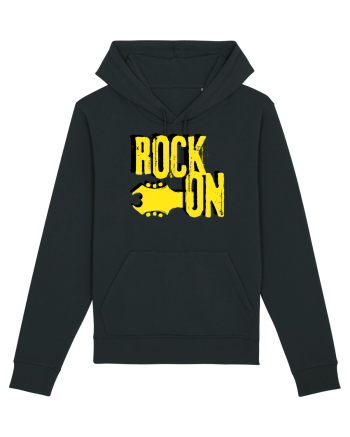 Rock Music Lover Black