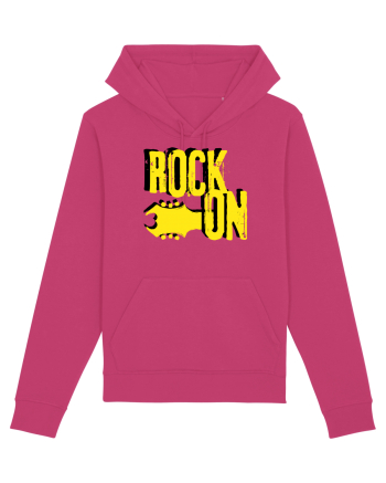 Rock Music Lover Raspberry