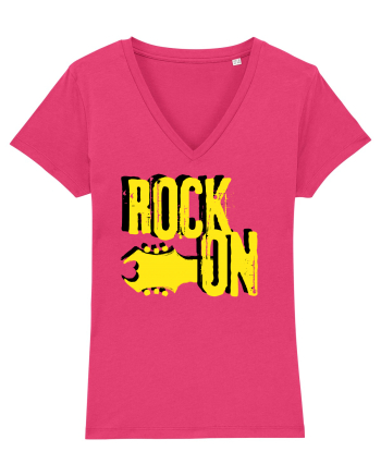 Rock Music Lover Raspberry