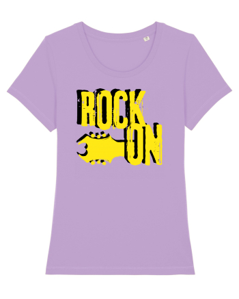 Rock Music Lover Lavender Dawn
