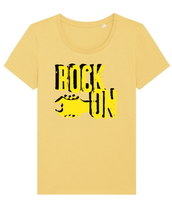 Rock Music Lover Jojoba