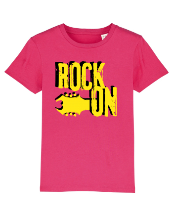 Rock Music Lover Raspberry