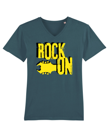 Rock Music Lover Stargazer