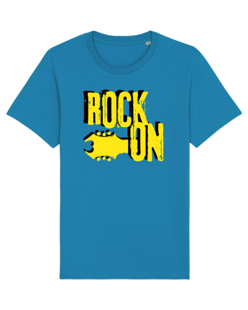 Rock Music Lover Azur