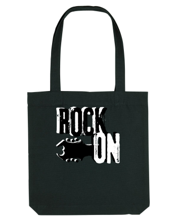 Rock Music Lover Black