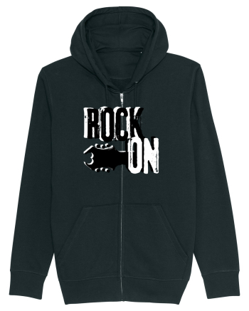 Rock Music Lover Black