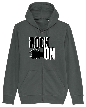 Rock Music Lover Anthracite
