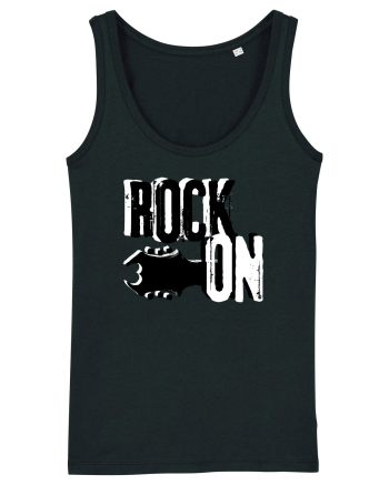 Rock Music Lover Black