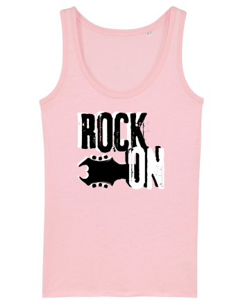 Rock Music Lover Cotton Pink