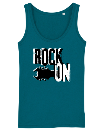 Rock Music Lover Ocean Depth