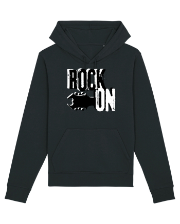Rock Music Lover Black
