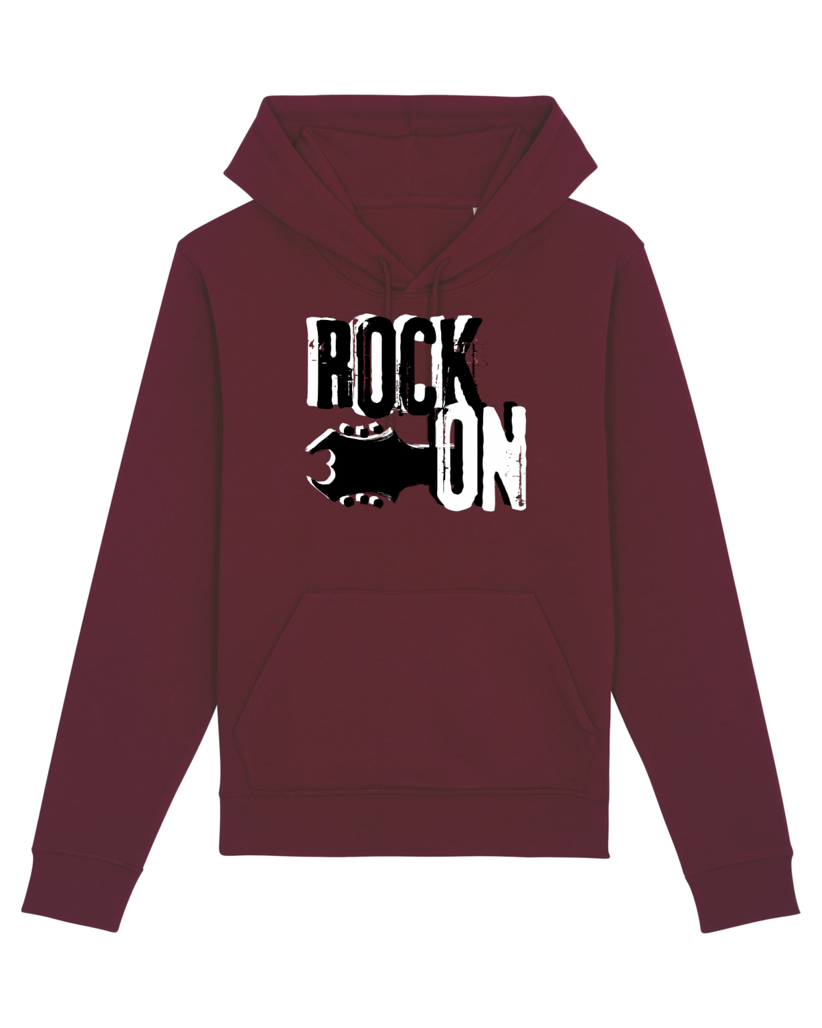 Hanorac Unisex Drummer Burgundy