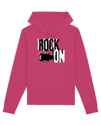 Rock Music Lover Raspberry
