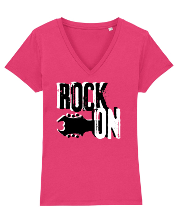 Rock Music Lover Raspberry