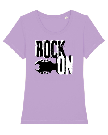 Rock Music Lover Lavender Dawn