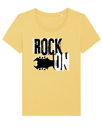 Rock Music Lover Jojoba