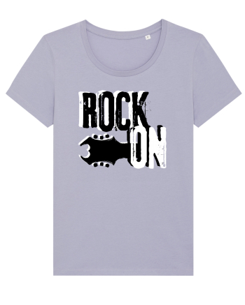 Rock Music Lover Lavender