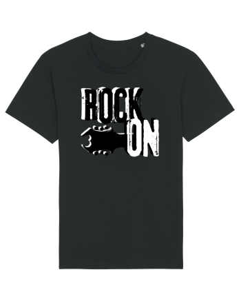 Rock Music Lover Black