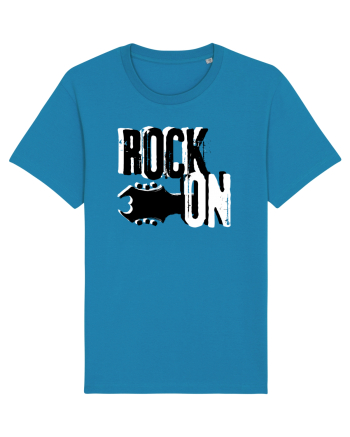 Rock Music Lover Azur