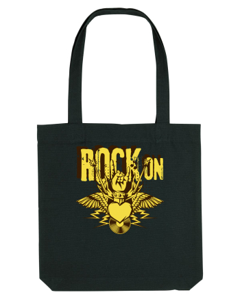 Rock And Roll Lover Black