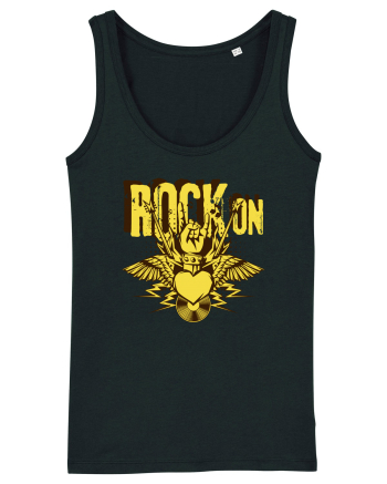 Rock And Roll Lover Black