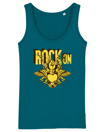 Rock And Roll Lover Ocean Depth
