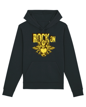 Rock And Roll Lover Black
