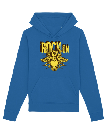 Rock And Roll Lover Royal Blue