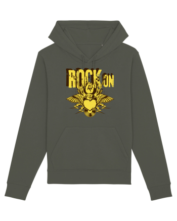 Rock And Roll Lover Khaki