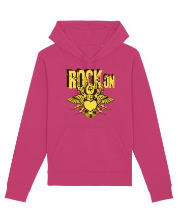 Rock And Roll Lover Raspberry