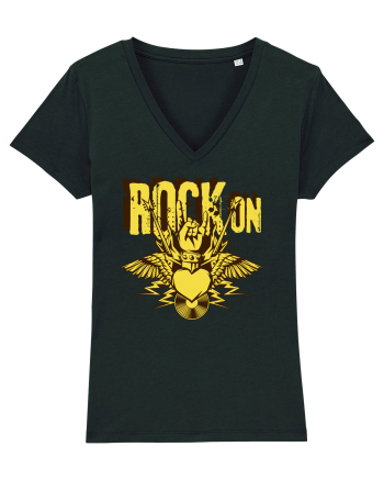 Rock And Roll Lover Black
