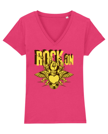 Rock And Roll Lover Raspberry