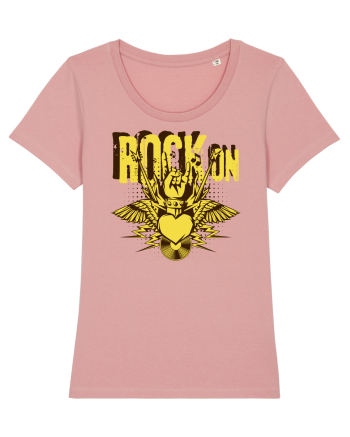 Rock And Roll Lover Canyon Pink