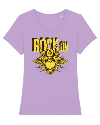 Rock And Roll Lover Lavender Dawn