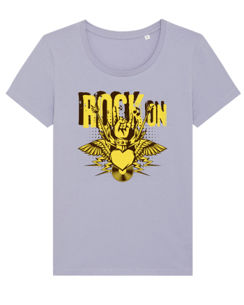 Rock And Roll Lover Lavender