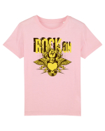 Rock And Roll Lover Tricou mânecă scurtă  Copii Mini Creator