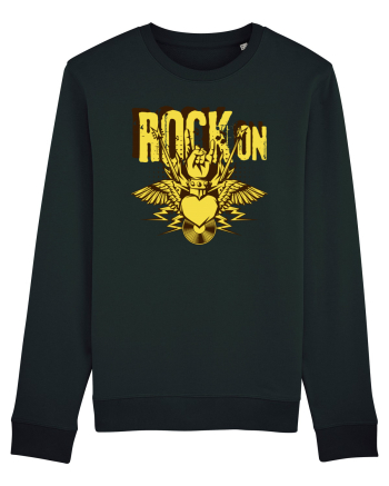 Rock And Roll Lover Black