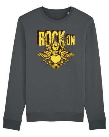 Rock And Roll Lover Anthracite